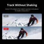 DJI Osmo Action 5 Pro Standard – Adventure Pack