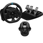 PS5 Trueforce G923 Racing Wheel and Pedals