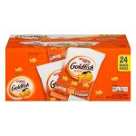 Pepperidge (24ct./1.5oz) Farms Goldfish Cheddar Crackers