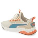 PUMA Amplifier Sneakers – Alpine Snow, Bold Blue & Hot Heat