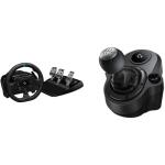 PS5 Trueforce G923 Racing Wheel and Pedals