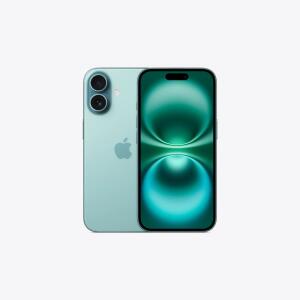 Iphone 16 plus 256gb, 6.7 (Teal)