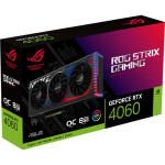 ASUS ROG Strix GeForce RTX 4060 OC GPU