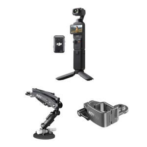 DJI Osmo Pocket 3 Creator Combo with Blade Arm Kit