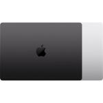 Apple 14" MacBook Pro (M3 Pro, Space Black)