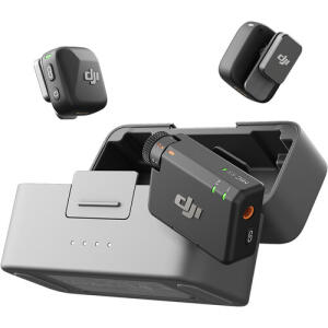 DJI Mic Mini 2 Wireless Microphone System