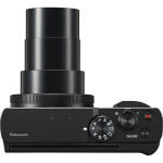 Panasonic ZS99 Digital Camera (Black)