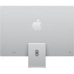 iMac M1 Chip with 8-Core CPU (24-inch, 8GB RAM 1TB SSD Storage) Silver (Renewed)