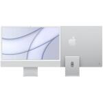 iMac M1 Chip with 8-Core CPU (24-inch, 8GB RAM 1TB SSD Storage) Silver (Renewed)