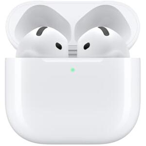 AirPods 4: Wireless Earbuds with Active Noise Canselling