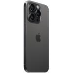 Apple iPhone 15 Pro, 512GB, Black Titanium