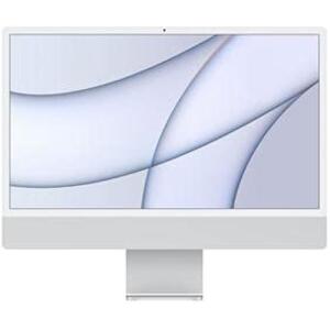 iMac 24" M1 (16GB RAM, 256GB SSD, Silver) Renewed