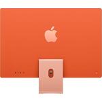 2021 iMac M1 24" (8GB RAM, 512GB SSD, Orange) Renewed