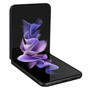 Samsung Galaxy Z Flip3 (5G) 128GB Black