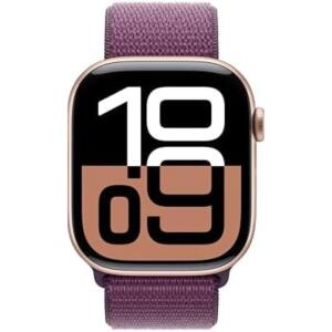 Apple Watch Series 10 46mm GPS, Rose Gold Aluminum