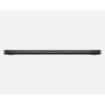 MacBook Pro 16in 14-Core 20 core GPU, 24GB, 512GB SSD Space Black