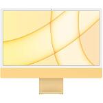 iMac Yellow 24-inch M1, 8GB RAM, 256GB SSD-Renewed