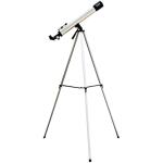 Vivitar TEL50600 Telescope Refractor with Tripod (Black)