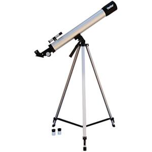 Vivitar TEL50600 Telescope Refractor with Tripod (Black)