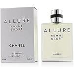 Chanel Allure Homme Sport Cologne Spray - 3.4 oz