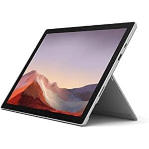 Surface Pro 7 – i5, 16GB, 256GB SSD – Platinum (Renewed)Exellent Refurbished