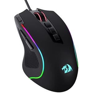 Redragon M612 Predator RGB Gaming Mouse