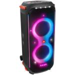 JBL PartyBox 710 - Powerful Party Speaker with Lights, Deep Bass, and Bluetooth (Black)