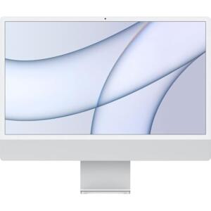 iMac M1 Chip with 8-Core CPU (24-inch, 8GB RAM 1TB SSD Storage) Silver (Renewed)