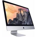 Apple iMac 21.5" Intel i7 3.1 GHz, 8GB RAM, 1GB SSD - Silver