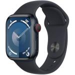 Apple Watch Series 9 GPS , 41mm Midnight (Installment)