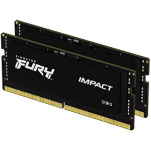 Kingston FURY Impact 32GB Laptop Memory Kit of 2