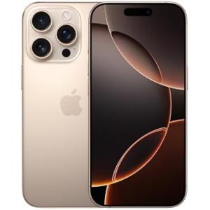 iPhone 16 Pro | 256GB | Desert Titanium - MYMJ3LL/A (SIM Free)