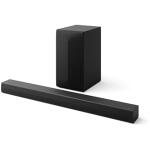 LG S60T 3.1 Ch. Soundbar with Wireless Subwoofer (2024 New Model