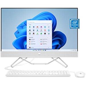 HP 23.8 inch All-in-One Desktop PC 24-cb0010