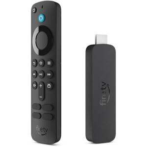 Amazon Fire TV Stick 4K with AI-powered Fire TV Search