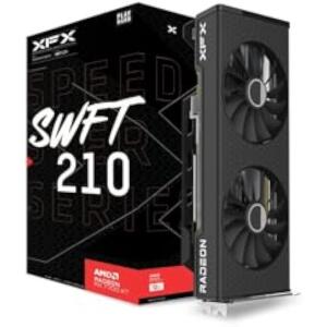 XFX Speedster SWFT210 Radeon RX 7700 XT (RX-77TSWFTF)