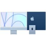 2021 Apple iMac M1 24" (8GB RAM, 512GB SSD, Blue) Renewed