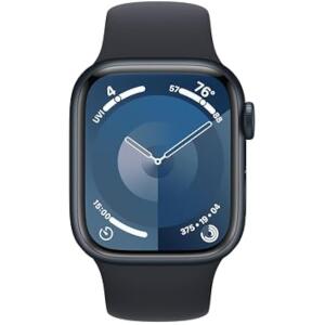 Apple Watch Series 9 GPS , 41mm Midnight