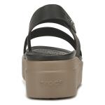 Crocs, Women's Brooklyn Platform Sandal