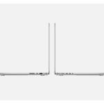 MacBook Pro 16in 14-Core 20 core GPU, 24GB, 512GB SSD Silver