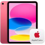 Apple iPad (10th Generation) Wi-Fi 256GB - Pink with AppleCare+ (2 Years)