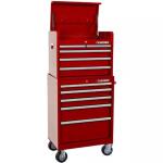 Husky 27" Red Rolling Tool Chest Combo