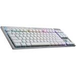 Logitech G915 TKL Tenkeyless Lightspeed Wireless RGB Mechanical Gaming Keyboard