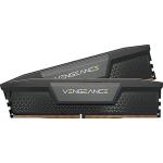 CORSAIR Vengeance DDR5 RAM 32GB 2x16GB Desktop Computer Memory - Black