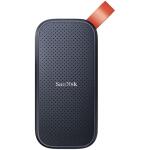 SanDisk 1TB Portable SSD - 800MB/s, USB-C, USB 3.2 Gen 2 (SDSSDE30-1T00-G26)