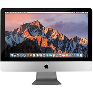 Apple iMac ME699LL/A (Early 2013), Intel i3, 4GB RAM, 500GB HDD (Renewed)