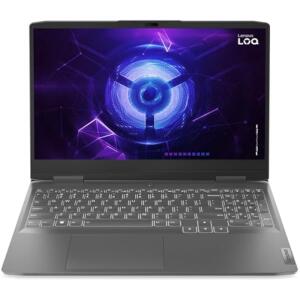 Lenovo LOQ 15.6" Gaming Laptop - i5, RTX 3050, 144Hz, 16GB RAM, 512GB SSD, Win10 Pro