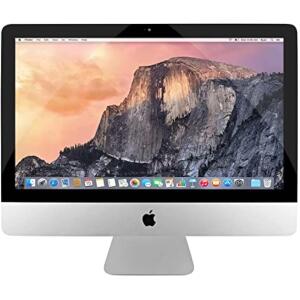 Apple iMac MF883LL/A 21.5-Inch 500GB Desktop, Intel,8 GB (Renewed)