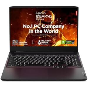 Lenovo IdeaPad 15.6" Gaming Laptop, Ryzen5 32GB RAM, 1TB,Wi-Fi 6 Windows 11