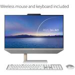 ASUS Zen AiO 24, 23.8-Inch FHD Touchscreen Display - AMD Ryzen 7 5825U